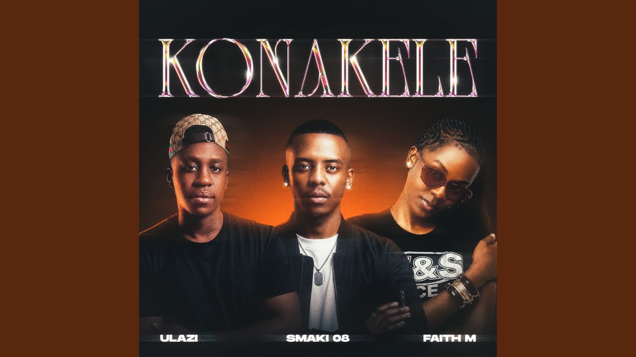 MP3: uLazi, Smaki 08, Faith M - Konakele