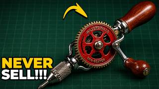 10 Handyman Tools That Will Be Worth a Fortune (Never Sell These!)