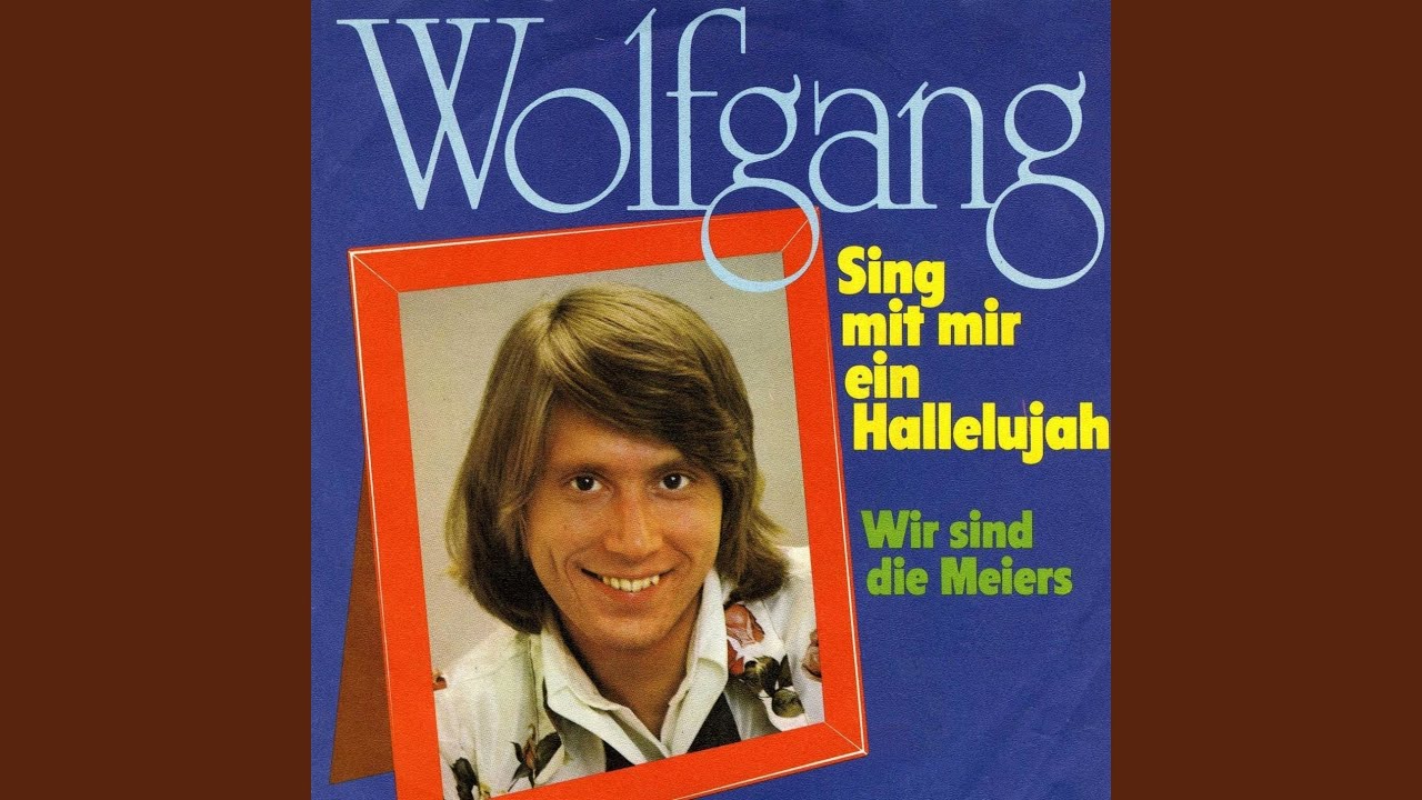 Sing Mit Mir Ein Halleluja Text