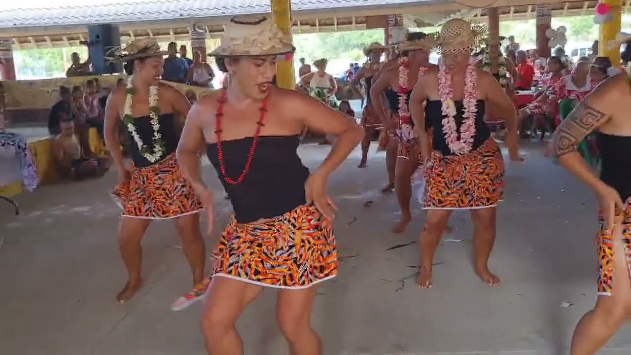 Kaina Kiribati - KAPA MAI