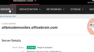 Celebrity Rackspace Backup of an Image Net Worth