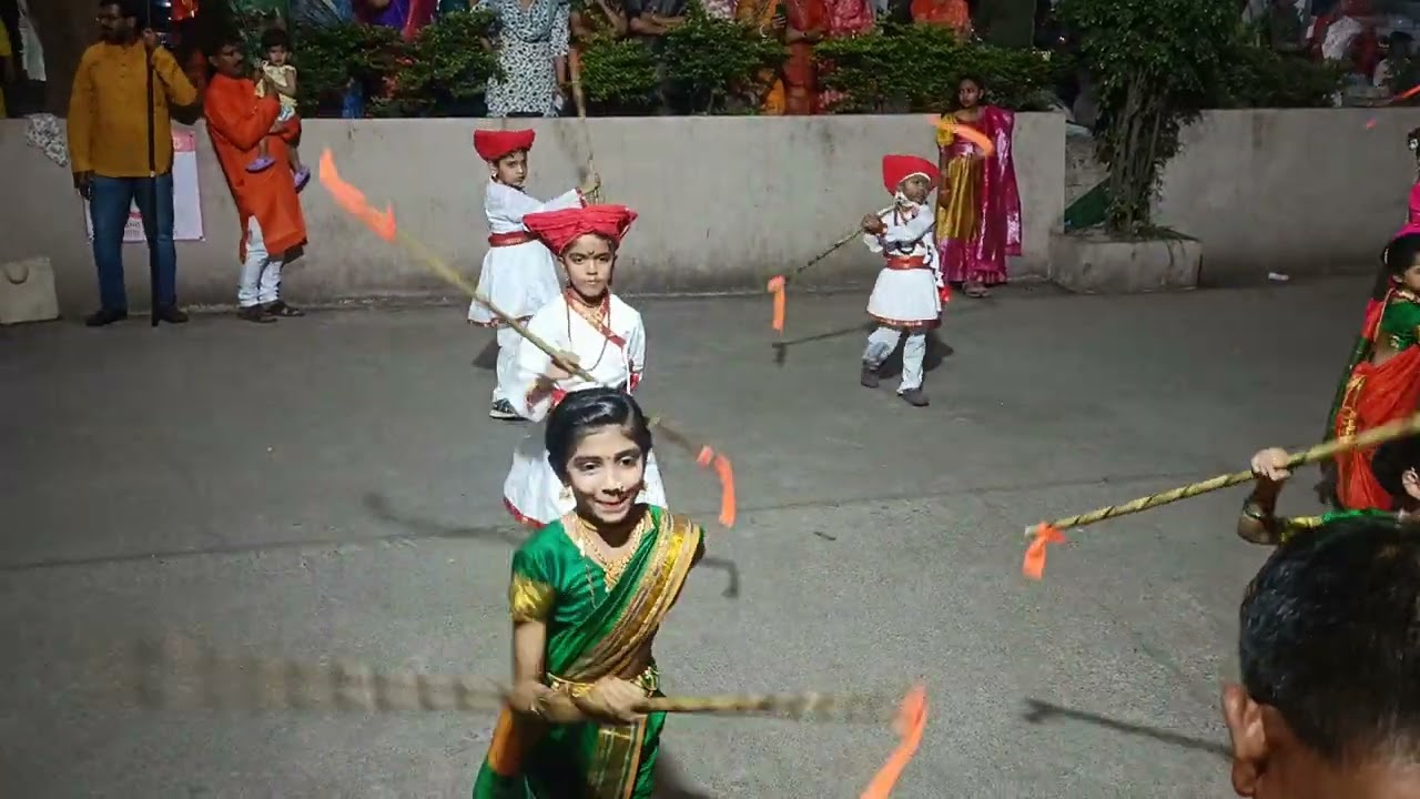 Lathi kathi performance by Seeya #26