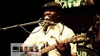Terry Harmonica Bean  Hill Country Blues With The Big Sound