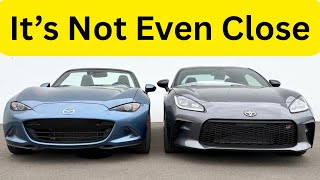 Toyota GR86 vs. Mazda MX-5 Miata | Honest Comparison Review