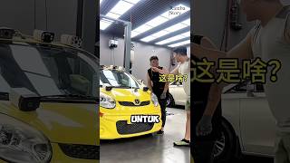 Si mekanik punya kecerdasan tingkat tinggi🤣