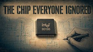 The Chip Everyone Ignored: The Intel 80186