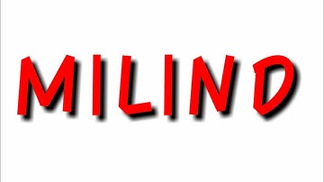 MILIND name ke ladke ye video jarur dekhe | MILIND name whatsapp status | Sweety prerna |