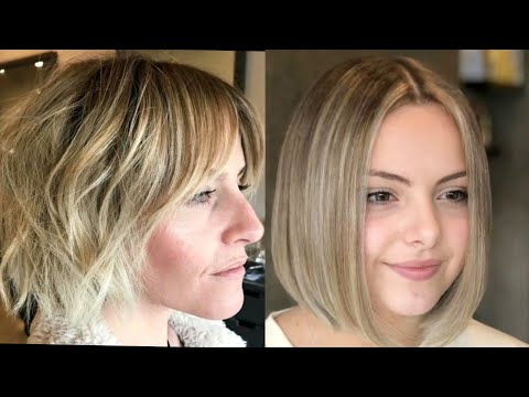 Most Popular Homecoming Short Hair Hairstyles For Fall With Blonde Hair Color Ideas 2022-2023