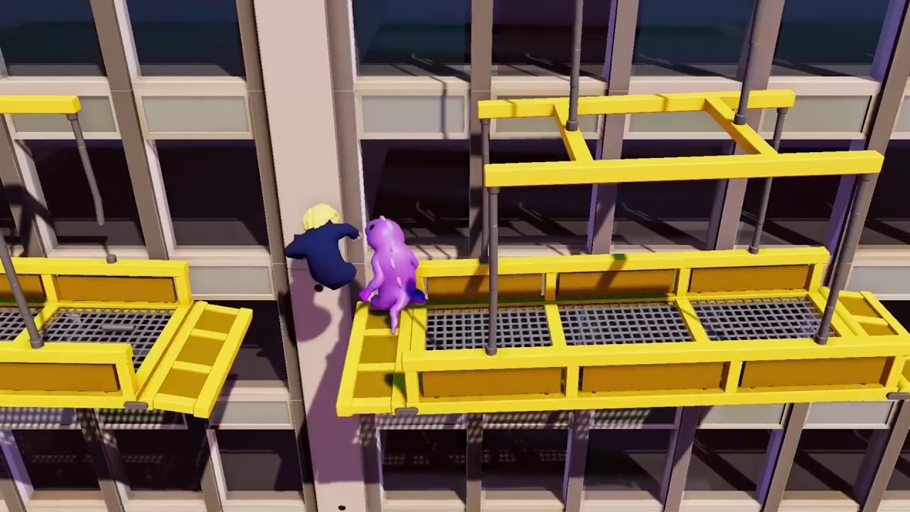 some gang beasts clips I edited - YouTube