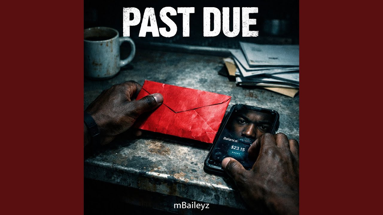 PAST DUE cover