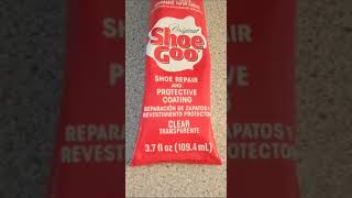 Shoe Goo product review
