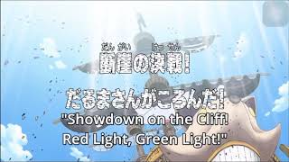 Robin Joins Foxy Pirates