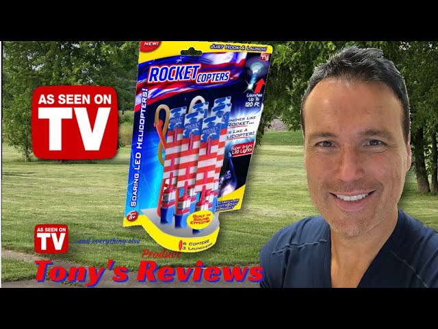 ROCKET COPTERS - Insanely FUN! & Amazing! LED Helicopters! UNBOXD To Save U  BUX!