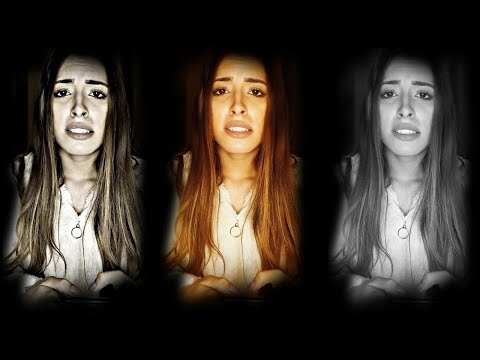 لما يكون حبيبك وحشك اوى وعاوز تصالحه شيرين عبدون تيك توك