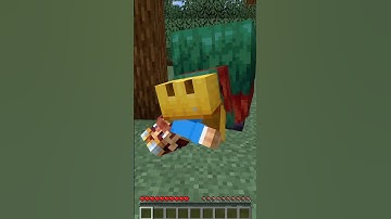 I added Being Eaten by Sniffers to #minecraft #cursedminecraft #minecraftmemes