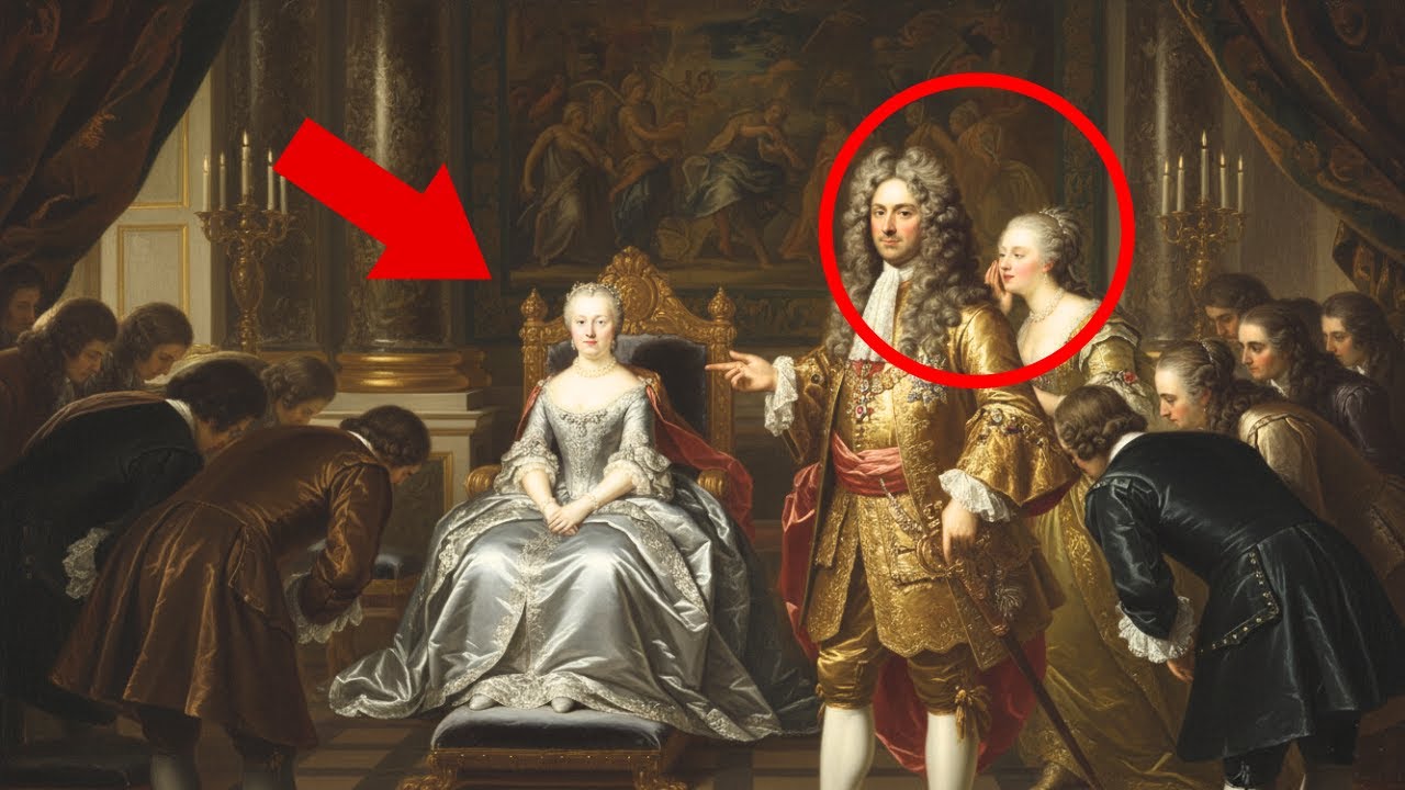 Le Jour Où la Reine a Découvert les Infidélités du Roi Soleil