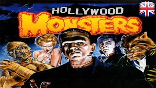 Hollywood Monsters - English Longplay - No Commentary