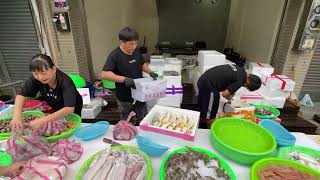 中彰海王子 台中豐原民生街11號 海鮮拍賣 海鮮叫賣 直播 0616