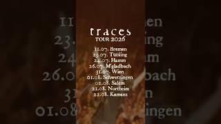 The Traces Open-Air Summer is finally about to kick off! ☀️🎶🔥