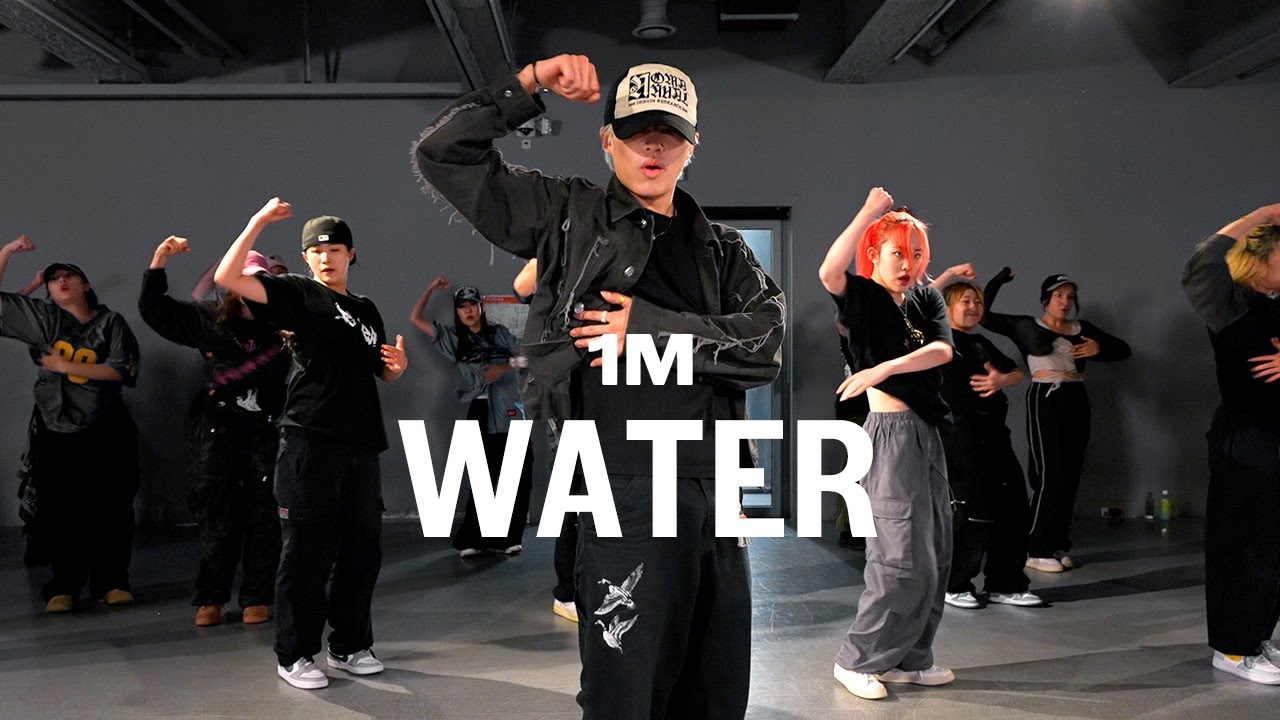 Water / Master Class / @Jongho