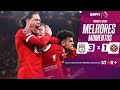 Liverpool supera gol contra bizarro e vence lanterna com GOLAÇO ABSURDO e falha SURREAL do goleiro image