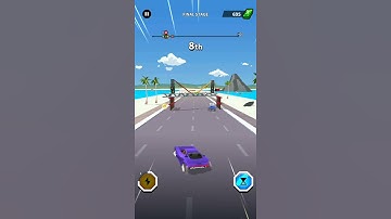 Timeshift Race 🚕🚙🚗 All Levels Gameplay Walkthrough (Android,ios) #Shorts