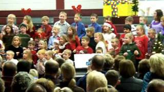 Logan Christmas Concert 2008
