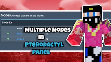 Make Pterodactyl panel Multiple nodes in real vps || part-6 (multiple nodes + bug fixed)