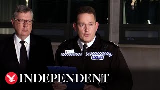 Counter-terror officers lead investigation into David Amess murder