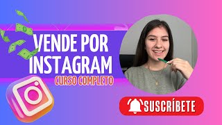 Domina la venta en Instagram| MINICURSO Estrategias probadas en 20 minutos ⏱