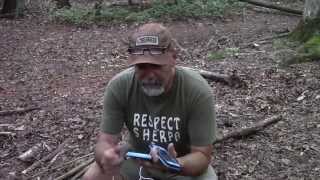 Sunferno Flintstone Pocket Solar Charger and Battery Pack Review