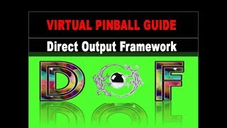 Celebrity Virtual Pinball Guide (DOF) Profile