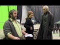 The Hobbit DOS/BTS - Thranduil, Legolas, Tauriel and Narzug