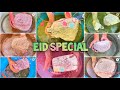 3rd Day Of EID SPECIAL 🥰 Crumbling Compilation By UNIQUE ASMR | Enjoy With Happiness | Satisfying