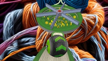 Going Balls Impossible Level 1009– Only 1% Players Can Win! 