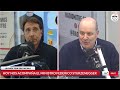 Entrevista al Ministro Sturzenegger en Radio Mitre 30/10/2025