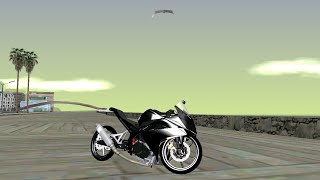 [SHARE] SOUND CBR250RR FOR GTA SA ANDROID