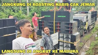 Lare Jangkung Datang Ke Riswanda Langsung Di Roasting Cak Jemar 