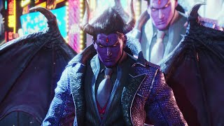 Tekken 8 - Kazuya Mishima's New Rage Art