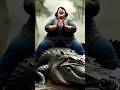 #swamplady12#emotion#ComedyShorts #FunnyVideo #SwampLife #GatorVibes #WildComedy #YouTubeShorts