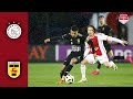 Jong Ajax Cambuur goals and highlights