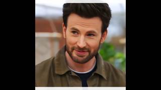 Captain On Off Duty 😂 || Chris Evans Edit || Mande Mande (Slowed) #captainamerica #chrisevans