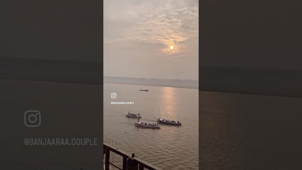 Video thumbnail: #travelindia #travel #travellersofindia #varanasi #benaras #oldworldcharm #oldcity #streetsofindia