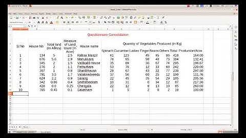 Standard 8 : Chapter 6