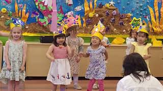 Under the Sea with Start Smart Preschool: TTh am