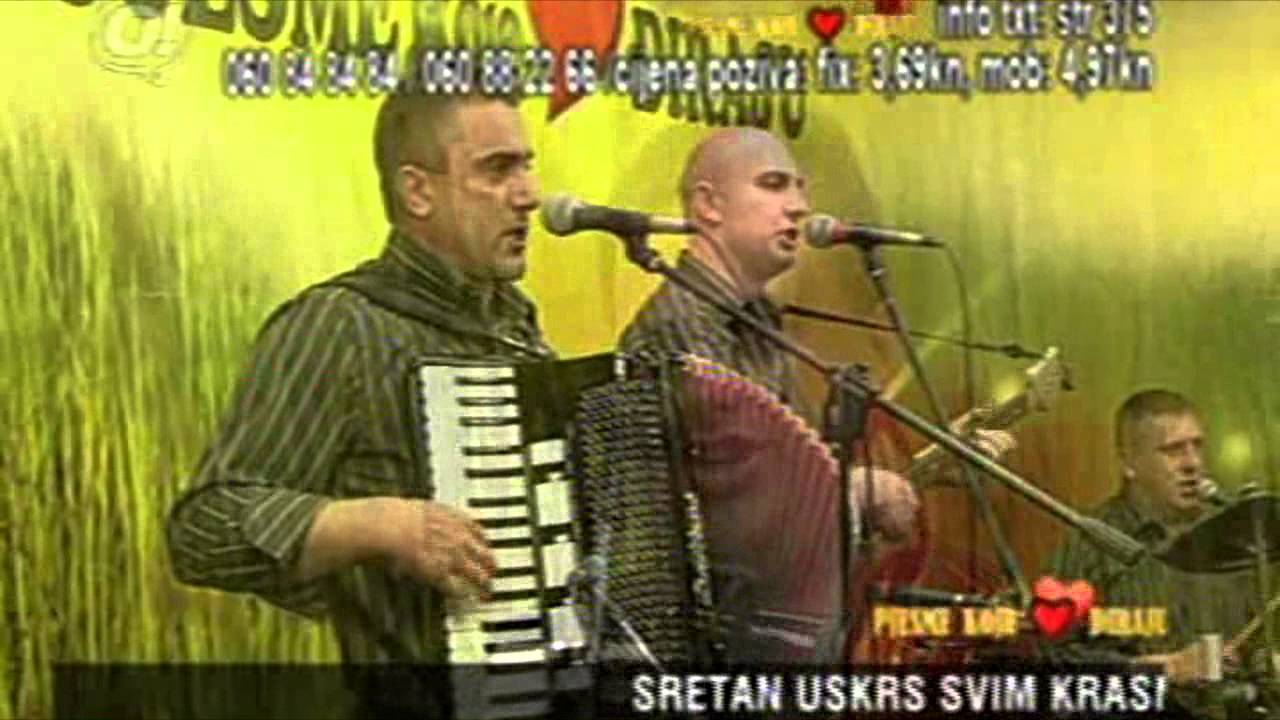 Narodni Dar Kad Zapiva Moja Ana Youtube