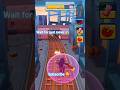 Subway surfers endless game 😱 craziest runner game #subwaysurfers #games #shorts #sfgame