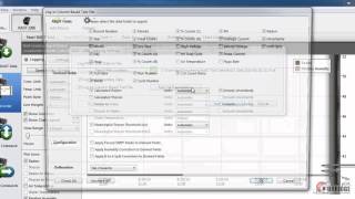 Using CAPTURE 3: The Chart Recorder