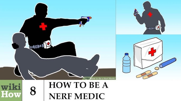 How to Be a Nerf Sniper (with Pictures) - wikiHow