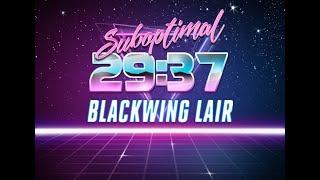 Suboptimal 29:37 Blackwing Lair [Dagger/BRE Warrior]